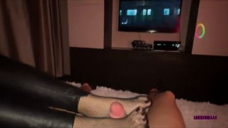 free porn video 32 Amgbombaaa - He Invited Me To a Movie And It Ended With a Foot Fetish And Footjob. Failed To Fuck a Virgin - [PornHub] (FullHD 1080p) | fetish | fetish porn find a femdom