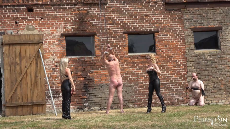 [K2S.CLUB] Miss Courtney Morgan and Miss Suzanna Maxwell You Better Not To Speak - FullHD 1920P