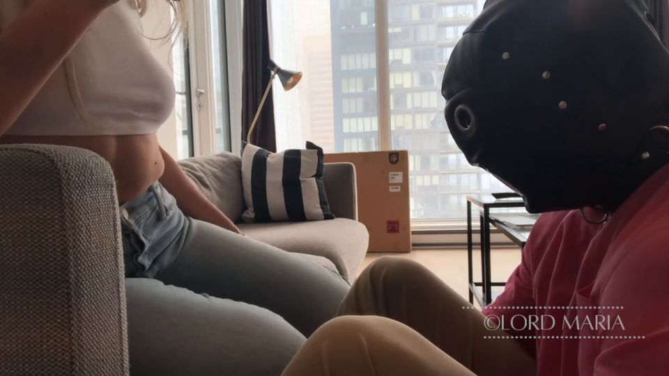 [K2S.CLUB] Diosa María - Introducción a la Servidue de Estilo de Vida - HD 720P