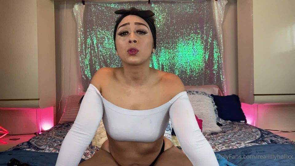 Lilly Hall - Findom strap on dirty talk - Blackmail & Findom | findom | strap on femdom male