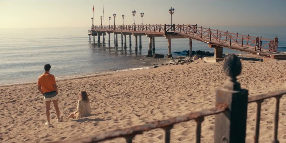 Alba Baptista - Warrior Nun s01e02e05 (2020) HD 1080p - (Celebrity porn)