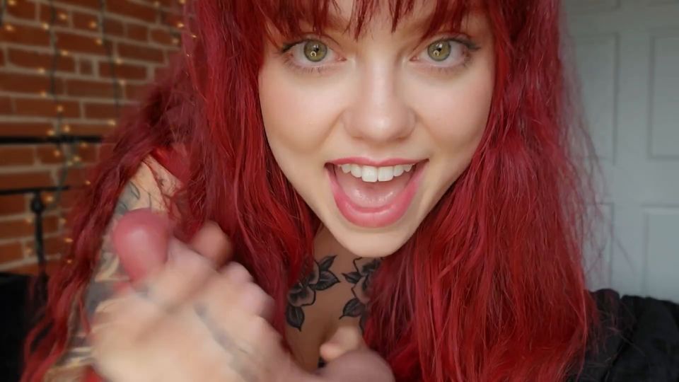 CEI desafía a Ginger Rae xoxo CEI Mind Fuck Games Ginger Rae (Femdom porno)