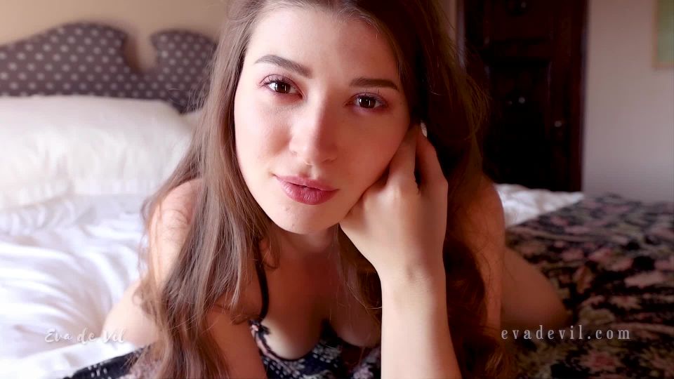 gratis video en línea 13 Eva de Vil – Cum en tu boca en la femdom porno dee williams femdom