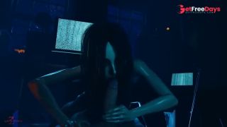 [GetFreeDays.com] Dangerous Viewing - Sadako 3D Animation Porn Clip June 2023