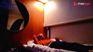 Amateur cruise ship sex