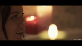 Arte Sexual/Arte Met - Secretos de Praga Episodio 2: Leila Smith, Vanessa Decker - Besos