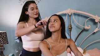free porn video 40 asian horse lesbian girls | Leave The Light On? | teen
