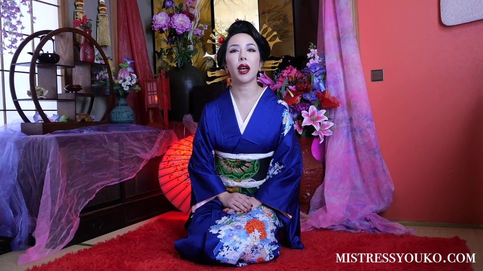 xxx clip 42 harmony fetish fetish porn | Mistress Youko – Japanese Geisha JOI | jerkoff instructions