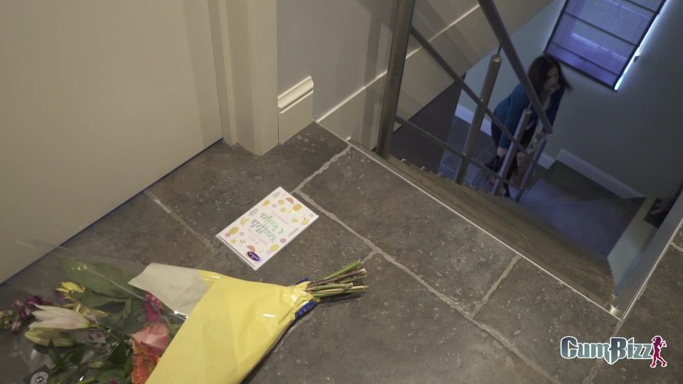 Son Prank on Mother s Day went wrong bbw cumbizz