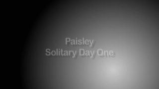 online xxx video 20 Clover Solitary Day 1 on bdsm porn fetish friendly