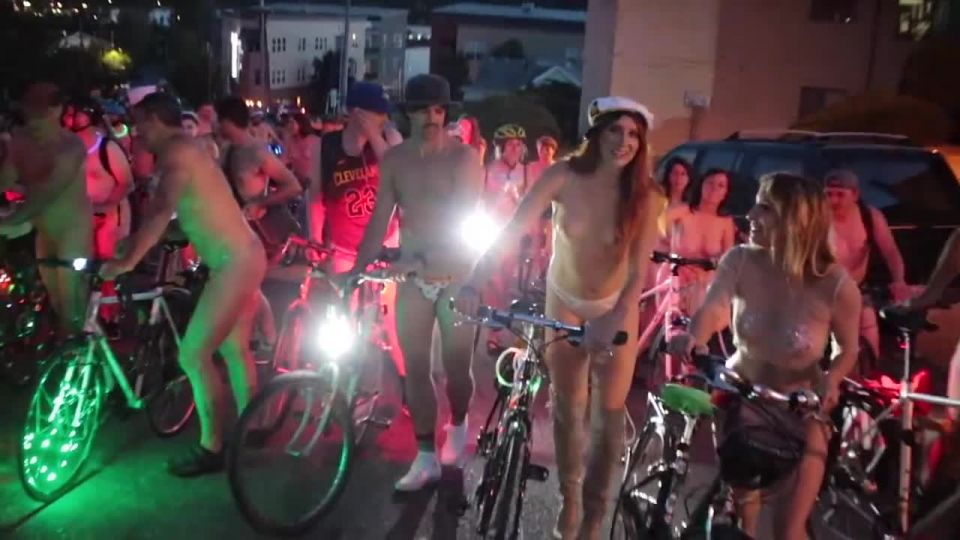 Nudism pride 2018