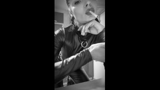 Goddess Domdeluxury - domdeluxury - Siterip - K2S - UBIQFILE () If you dont have a smoking fetish discover that i do