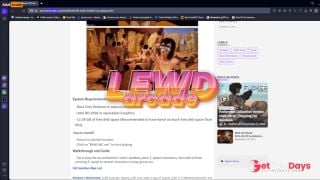 [GetFreeDays.com] Wild Life Video Porn Game - Dr Williams Nude Unreal Engine 5 Wild Life Sex Game Play Porn Leak February 2023