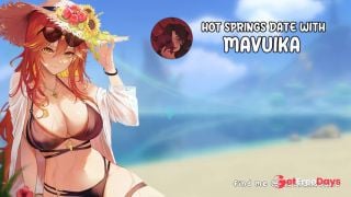 [GetFreeDays.com] F4M Hot springs date with Mavuika Sex Clip May 2023