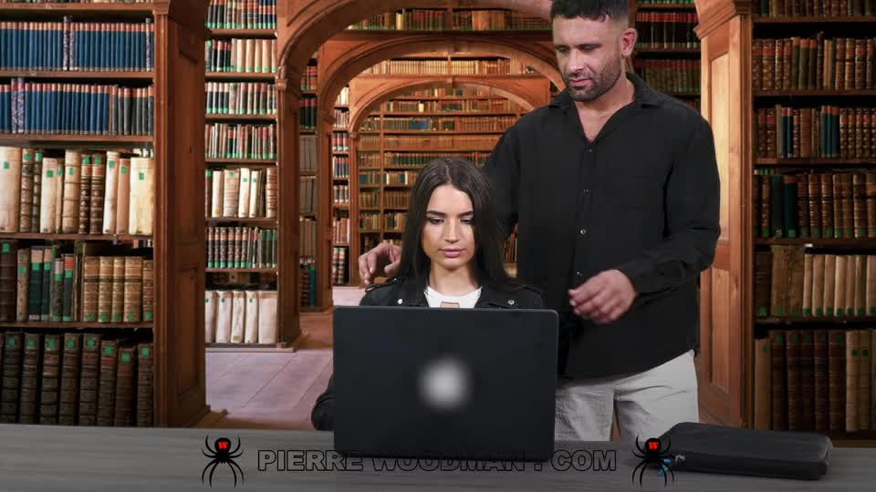 video 11 mother blowjobs porn fetish porn | Candie Luciani - XXXX - Anal Sex at the Library (SD) | pussy licking