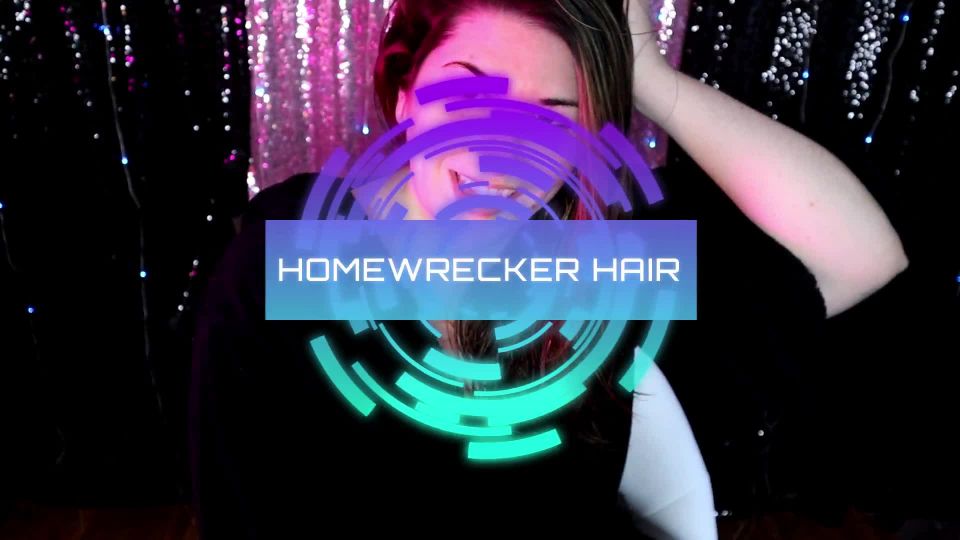 xxx video clip 9 gigi allens femdom Homewrecker Hair, fetish on fetish porn
