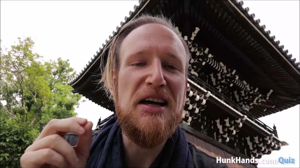 Thaiswinger.com - HunkHands Weekly Ep. 13 - Taipei