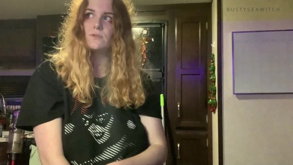 Bustyseawitch Cheating Christmas Slut Loves Bbc Pov - Big ass