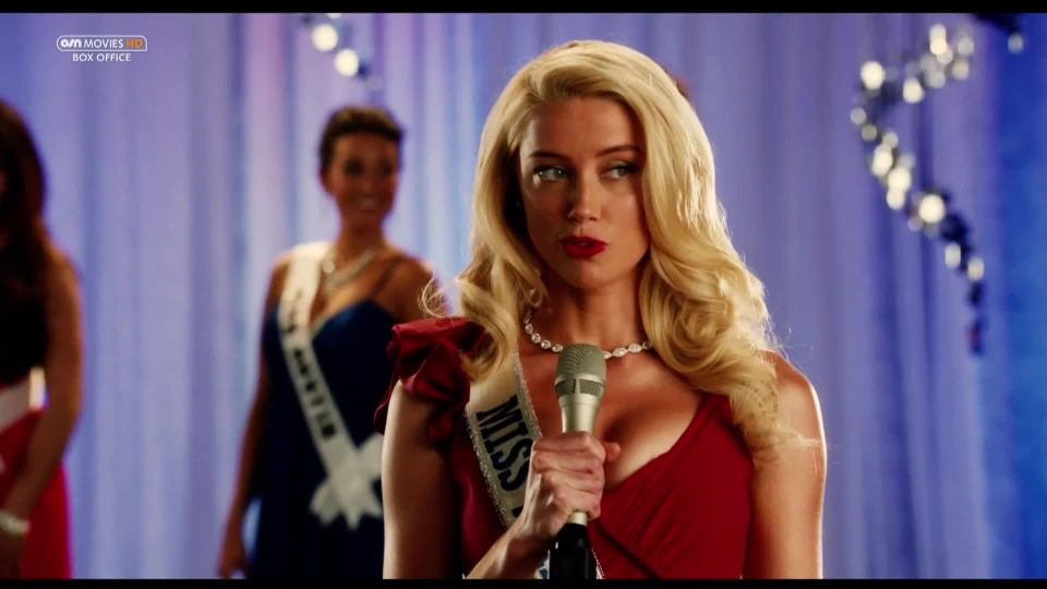 Amber Heard – Machete Kills (2013) HD 1080p!!!