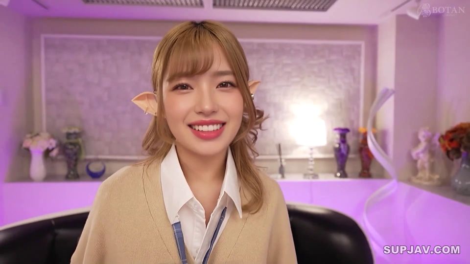 [FHD]VAIAV-014 【3.1次元】AI金髪 オタクに優しいギャルエルフ ＠Eluza