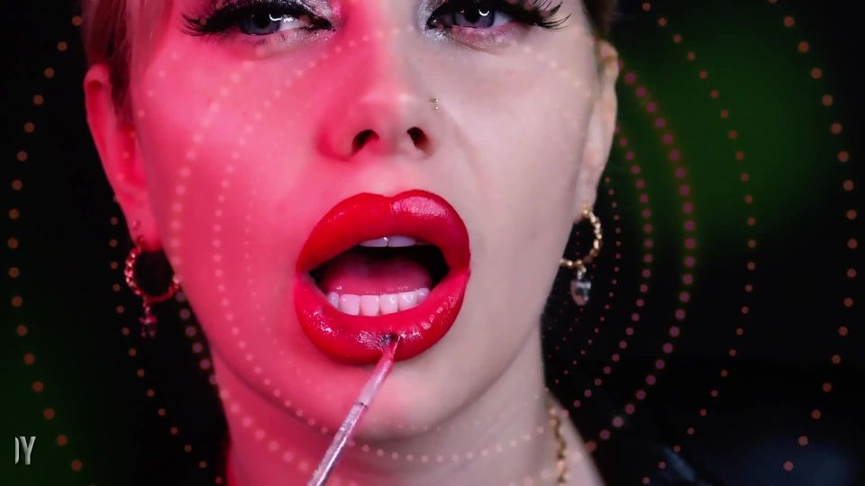 xxx video clip 26 sonidogasm femdom La fiebre del oro – Quién está en control – Tú o mis labios rojos – Señora Misha Goldy – belleza rusa, fetiche en pov