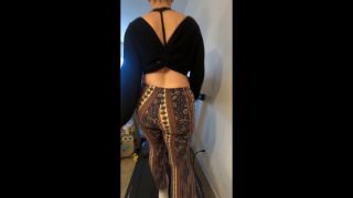 Avanelle Jules – Treadmill Walking in My Fav Pants.