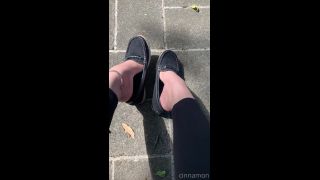 online xxx video 29 cinnamonfeet2 03 12 2020 1376067064 teasing with my feet in public, nicole aniston foot fetish on public 