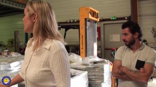 xxx clip 48 japanese party hardcore Mature - Melany Paris (EU) (38) - Tall Milf Melany Paris Is In For A Hard Anal Session In The Warehouse She Works At [FullHD 1080p], hd porn on hardcore porn
