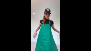 Arikytsya Got Fucked So Hard In Her Starbucks Outfit Amp c Source Onlyfans (Pornstar)