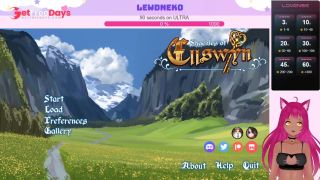 [GetFreeDays.com] VTuber LewdNeko Plays Shackles of Ellswyn Part 2 Adult Clip May 2023