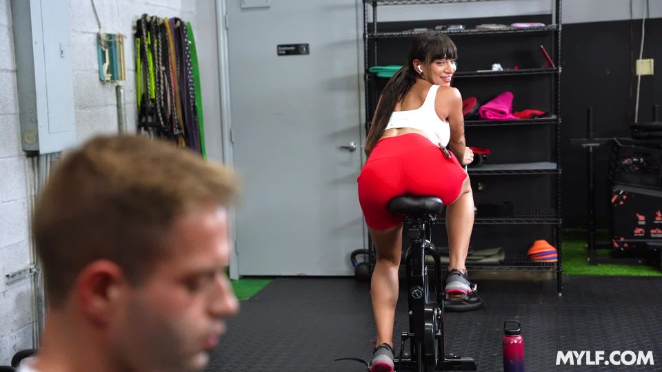 xxx video 8 milf feet fetish fetish porn | MilfBody - Sasha Pearl The Gym Teaser - 1080p | fetish