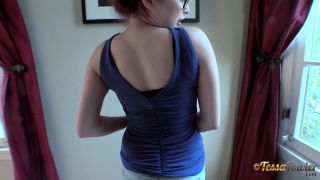 TessaFowler presents Tessa Fowler in Fan Outfits Royal Blue Top 3 (2016.07.08)(MILF porn)