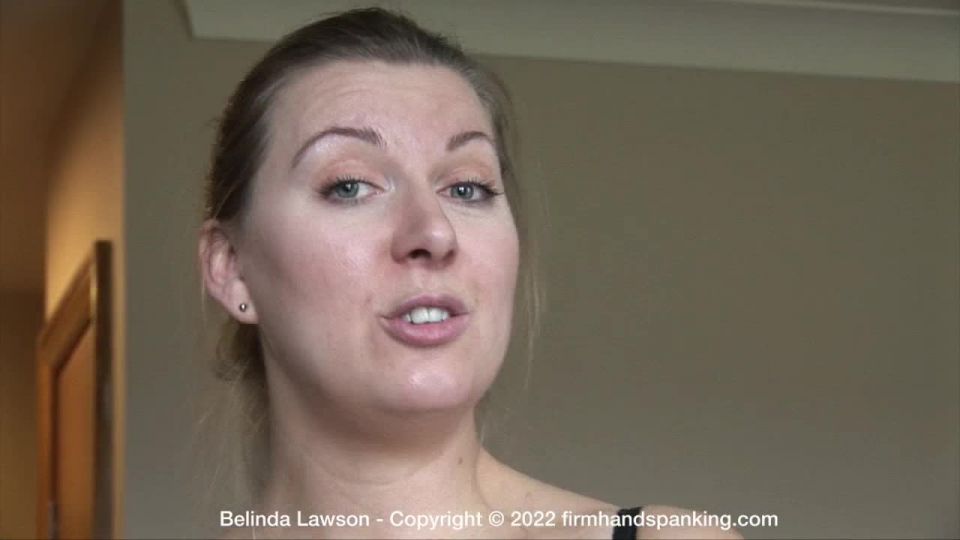 Free Porn Spank Video | [hotspanker.com] Belinda Lawson – Discipline Matters – ZE/School paddling recreated with Belinda Lawson series – first on jeans