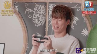 online adult clip 48 Wen Ruixin - Horny Brother Fucks Sexy Live Streamer Sister. (Tianmei Media) on femdom porn vintage femdom