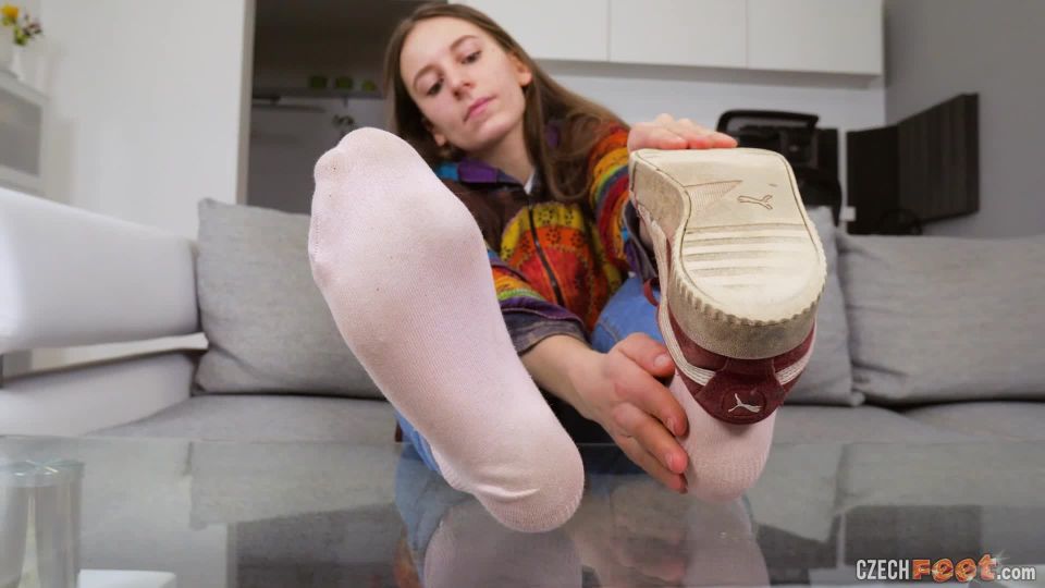 adult xxx clip 48 Bare feet & Shoes & Socks on femdom porn augustine femdom