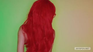 Bella Rose  Little Red Tease