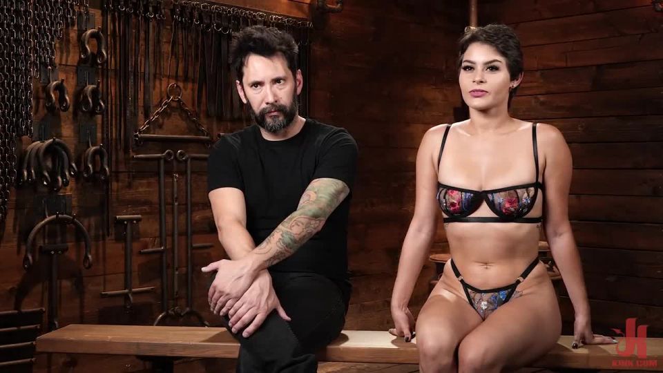 xxx video clip 32 Brutal Sessions – Nicole Aria | anal xxx | anal porn standing anal