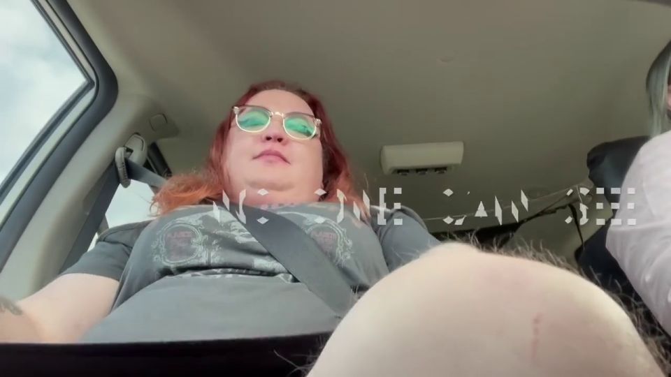 I Turn My Shy Bi Wife Into A Freeuse Whore On Our Road Trip