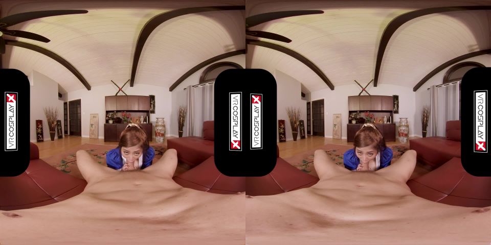 xxx video 27 Jade Kush - DOA Kasumi A XXX Parody Samsung x Dh LR - [VRCosplayX] (UltraHD 2K 1440p), bikini femdom on virtual reality 