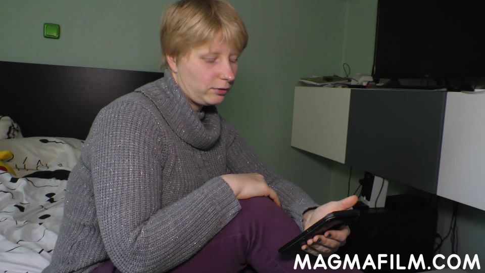 Amateur Perfect Match German  - magmafilm - milf porn 