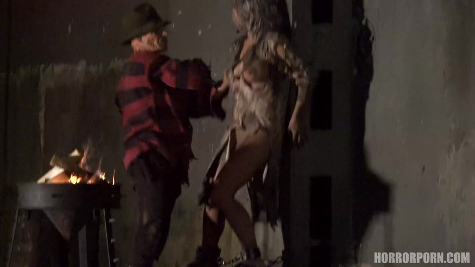 Horror Porn  Freddy  E23