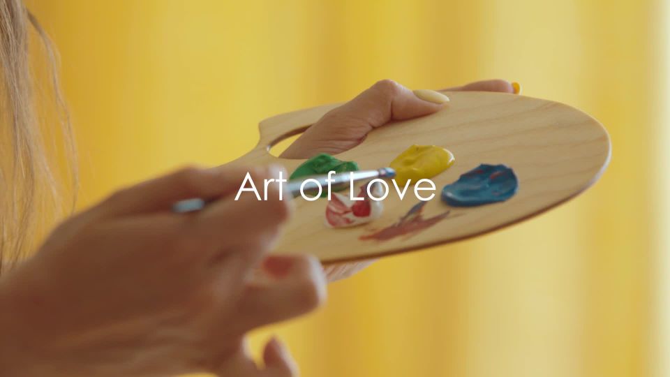 Amateurs - Art Of Love