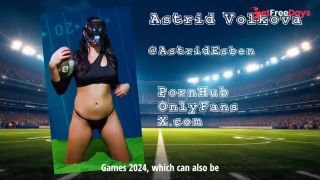 [GetFreeDays.com] FUCK BOWL LIX  not SUPER BOWL  Astrid Volkova VS Esben Valdrik  2025 Sex Clip July 2023