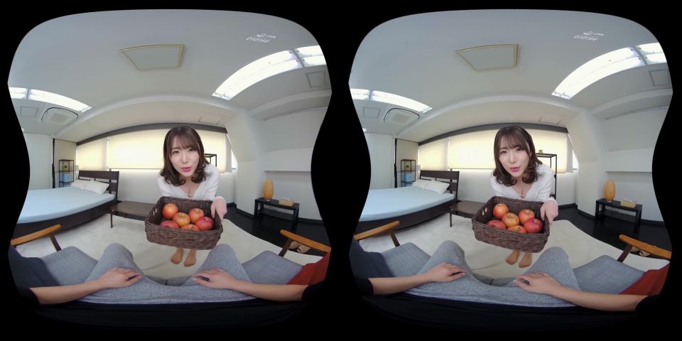 EXVR-337 A - Japan VR Porn!!!