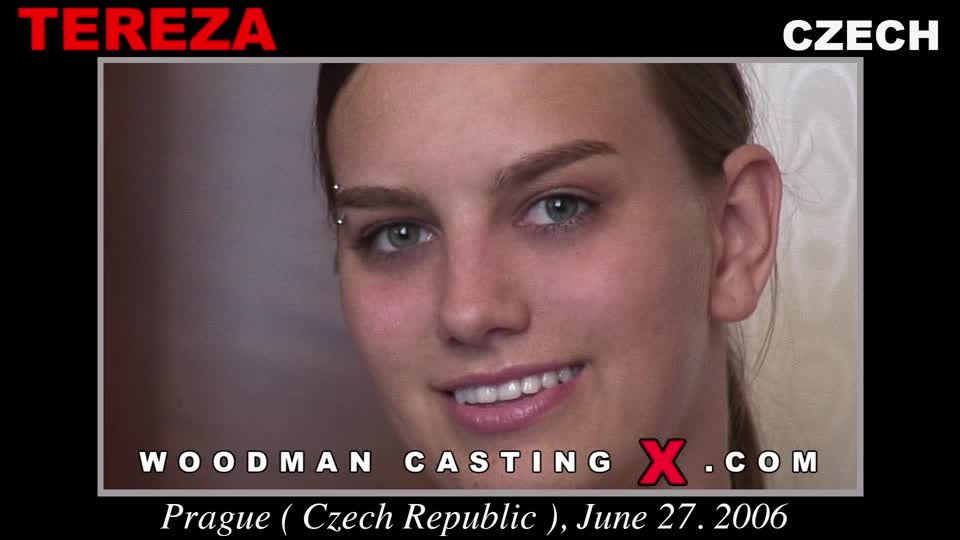 Tereza casting X teen Tereza