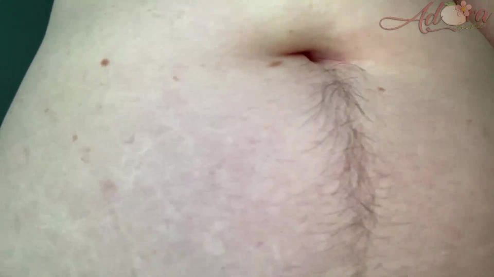 free video 2 high heels fetish porn Adora bell – Full Body Hairy Tour, masturbation instructions on femdom porn