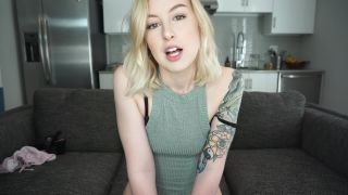 adult clip 13 leather fetish porn Mystie Mae - I Only Undress For Your Pain CBT, pov on femdom porn