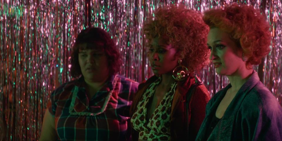 Britney Young, etc - Glow s03e08 (2019) HD 1080p - [Celebrity porn]