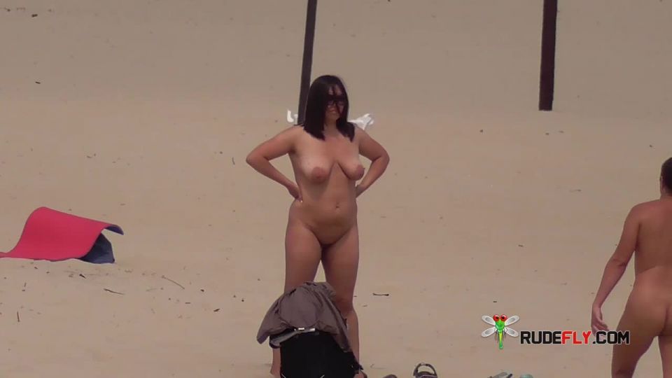 They've never seen a glance like this youthfull  naturist