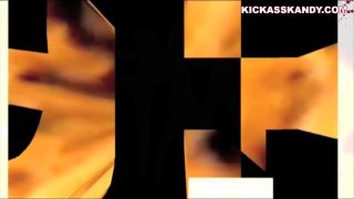 adult video clip 40 Kick Ass Kandy - Diva, Kix &Amp; Skarlet - THE RETURN OF THE KICKASS SUPERSOLDIER - throat lift - fetish porn primal fetish mom